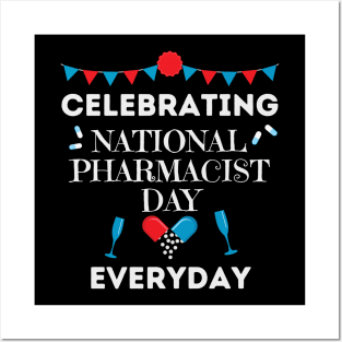 National Pharmacist Day Posters and Art